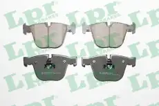 Тормозные колодки дисковые LPR 05P1531