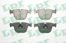 Тормозные колодки дисковые LPR 05P1531