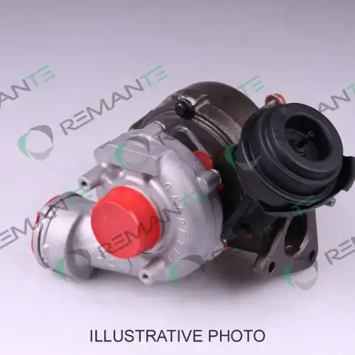Компрессор, наддув 003-002-004503R REMANTE