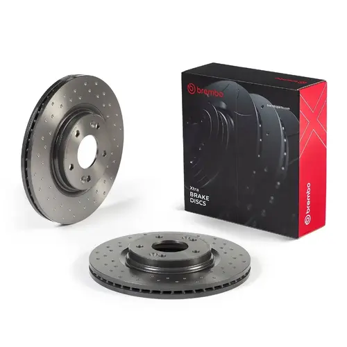 Тормозной диск BREMBO 09.D428.1X
