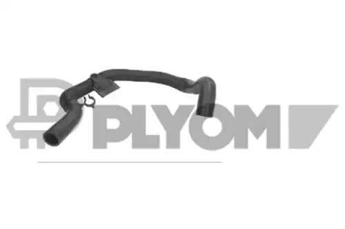 Шланг радиатора P773569 PLYOM
