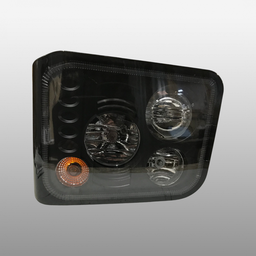 Фара SHAFT-GEAR 3711-520520C