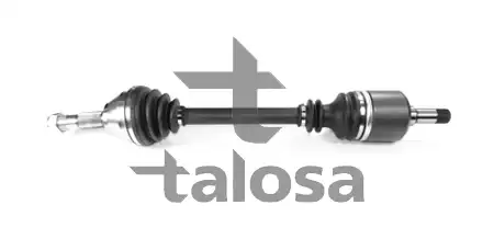 Приводной вал 76-18050 TALOSA