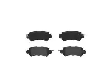 Тормозные колодки дисковые задняя ось BREMBO P 49 047
