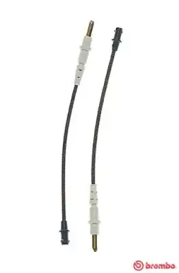 ремкомпл. торм. колодок перед. Peug A 00 293 BREMBO