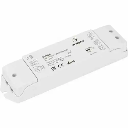 Arlight Диммер SMART-D22-DIM-PUSH-SUF 0 32999