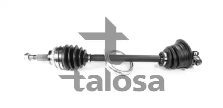 Приводной вал 76-18149 TALOSA