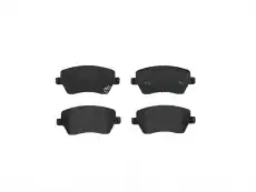 Тормозные колодки дисковые передняя ось BREMBO P 56 086