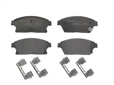 Тормозные колодки дисковые передняя ось BREMBO P 59 077