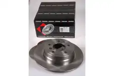 Тормозной диск PROTECHNIC PRD5107 задняя ось