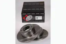 Тормозной диск PROTECHNIC PRD5168 задняя ось