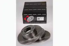 Тормозной диск PROTECHNIC PRD5168 задняя ось