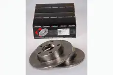 Тормозной диск PROTECHNIC PRD5160 задняя ось