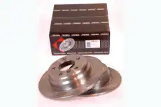 Тормозной диск PROTECHNIC PRD5154 задняя ось