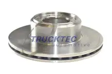 Тормозной диск TRUCKTEC 14.35.026