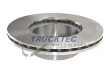 Тормозной диск TRUCKTEC 14.35.026