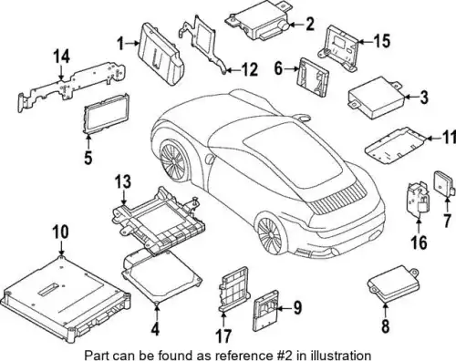Автозапчасть 992906093B PORSCHE