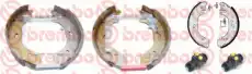 Тормозные колодки барабанные BREMBO K 68 069