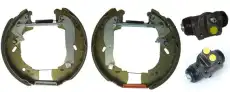 Тормозные колодки барабанные BREMBO K 68 069