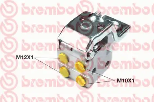 Korektor sily hamowania R 68 014 BREMBO