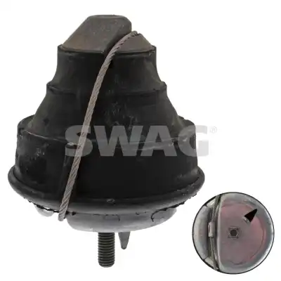 Подушка крепления двигателя SWAG 55130013