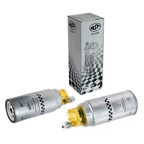 Топливный фильтр AST SILVER PL420