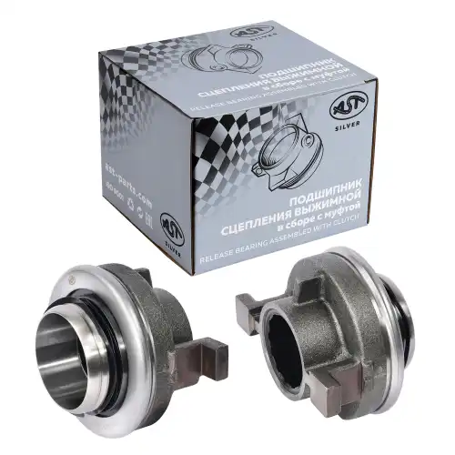 AST SILVER 1601080-T0802