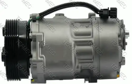 компрессор кондиционера Audi 8600081 TEAMEC