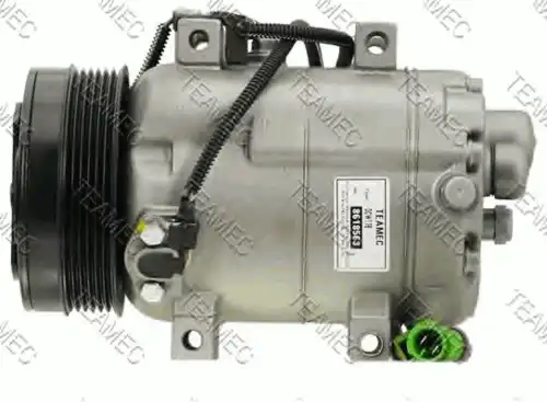 компрессор кондиционера Audi 8618563 TEAMEC