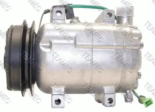компрессор кондиционера Audi 8600086 TEAMEC