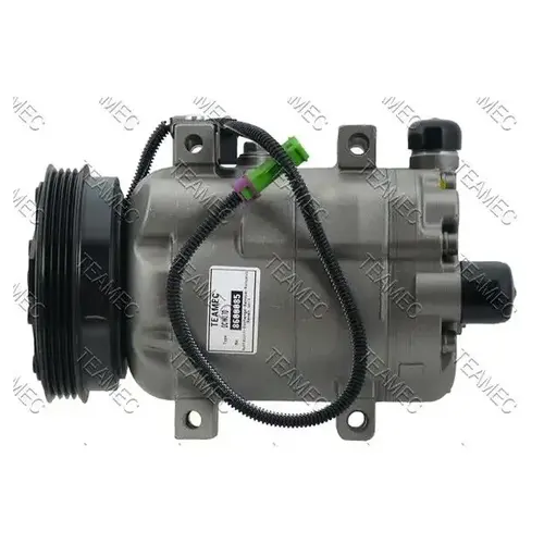 компрессор кондиционера Audi 8600085 TEAMEC