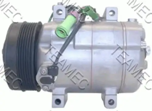 компрессор кондиционера Audi 8618562 TEAMEC