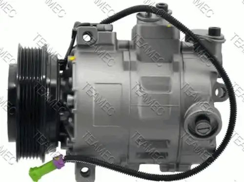 компрессор кондиционера Audi 8629502 TEAMEC