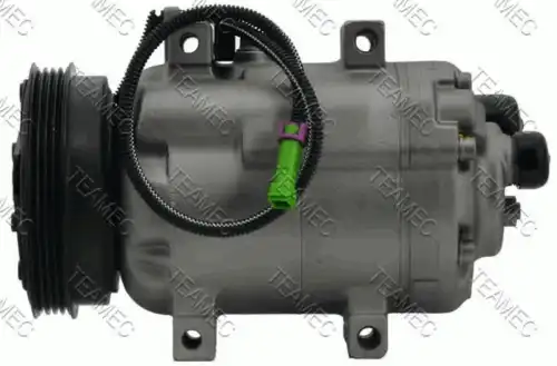 компрессор кондиционера Audi 8600083 TEAMEC