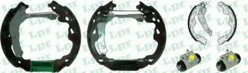 Компрессор, кондиционер OEK629 LPR