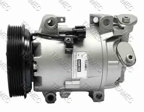 компрессор кондиционера Niss 8600250 TEAMEC