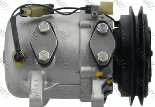 компрессор кондиционера Niss 8628602 TEAMEC