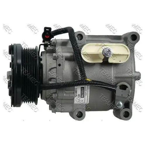 компрессор кондиционера Ford 8623327 TEAMEC