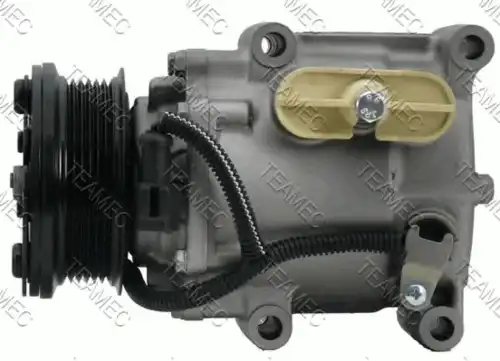 компрессор кондиционера Ford 8623326 TEAMEC