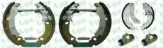 колодки дисковые торм. перед. Ford OEK547 LPR