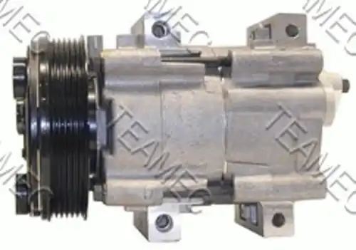 компрессор кондиционера Ford 8623301 TEAMEC