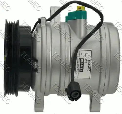 компрессор кондиционера Hyun 8600403 TEAMEC