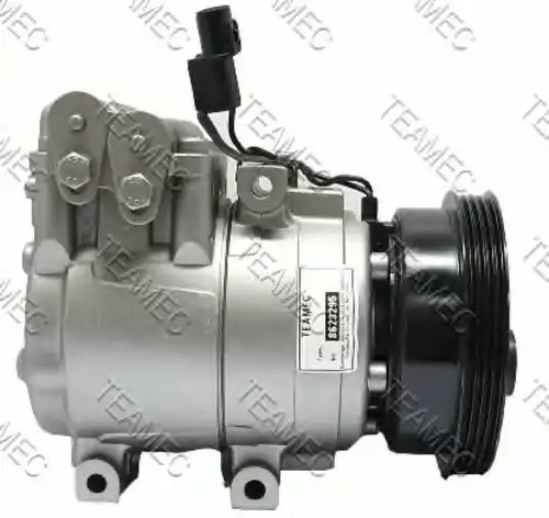 компрессор кондиционера Hyun 8623295 TEAMEC