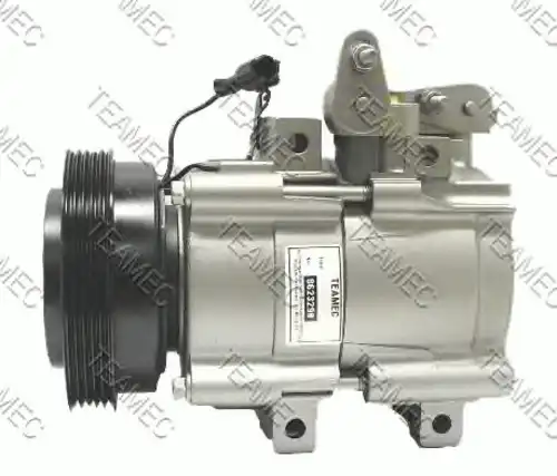 компрессор кондиционера Hyun 8623290 TEAMEC