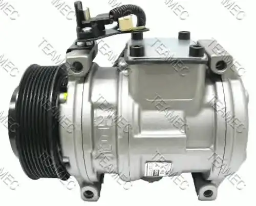 компрессор кондиционера MB 8635621 TEAMEC