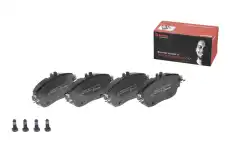 Тормозные колодки дисковые передняя ось BREMBO P 50 093