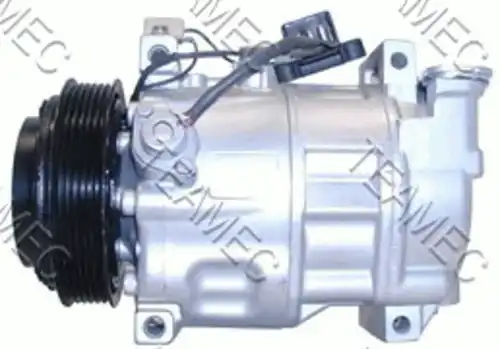 компрессор кондиционера MB 8600020 TEAMEC