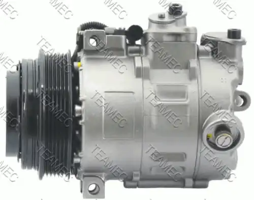 компрессор кондиционера MB 8629511 TEAMEC