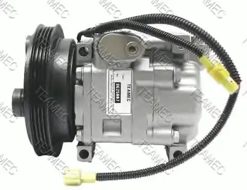 компрессор кондиционера Maz 8625007 TEAMEC