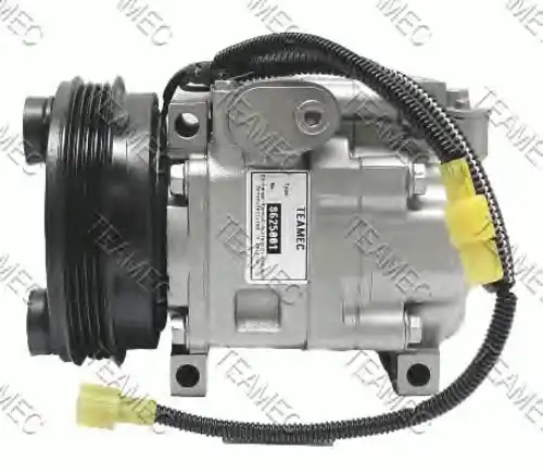 компрессор кондиционера Maz 8625001 TEAMEC